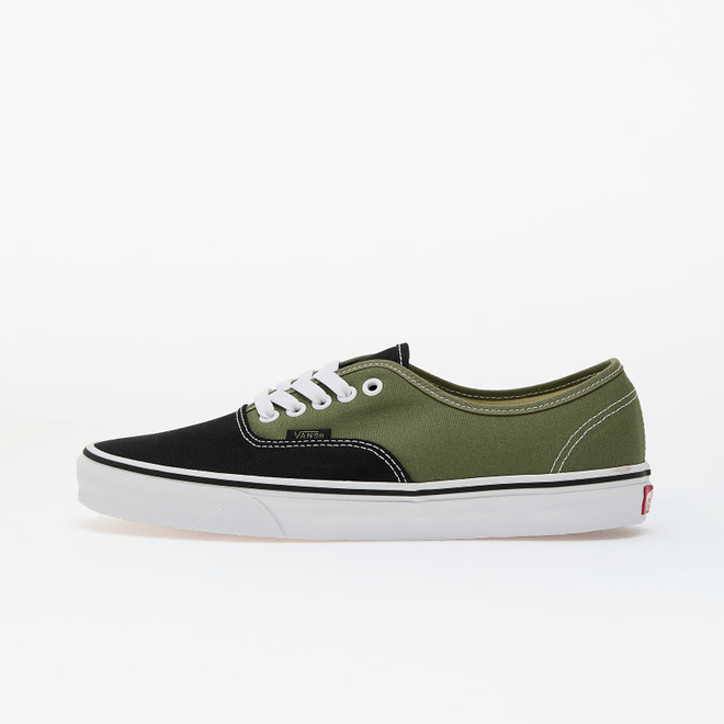 Vans Authentic Pop Loden Green  VN000BW5ZBF1