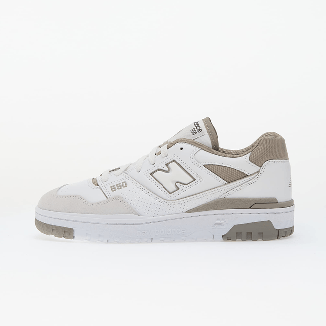 New Balance 550 Oyster White  BB550GSS