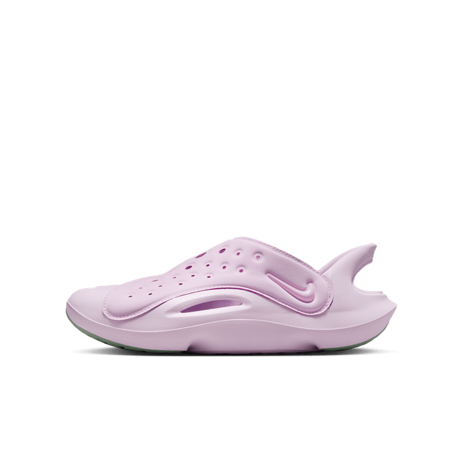 Nike Aqua Swoosh Big Kids' Sandals FV6363-500