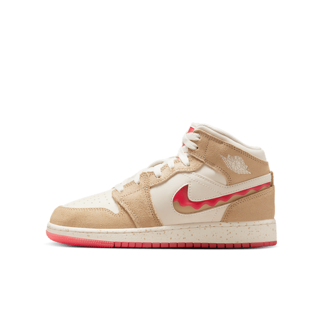 Nike Air Jordan 1 Mid SE Older Kids' HJ5958-206