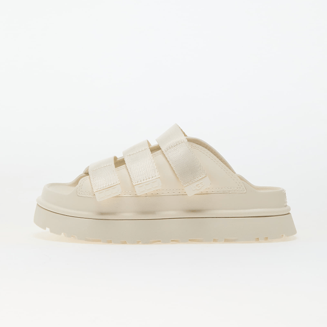 UGG® GoldenGlow Slide Women White 1167430-JSM