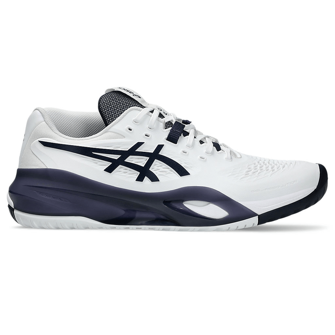 ASICS Gel-resolution X White 1041A513-960