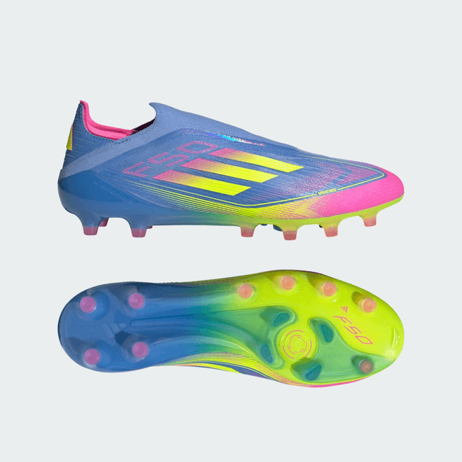 adidas F50 Elite Laceless Artificial Grass JI2840