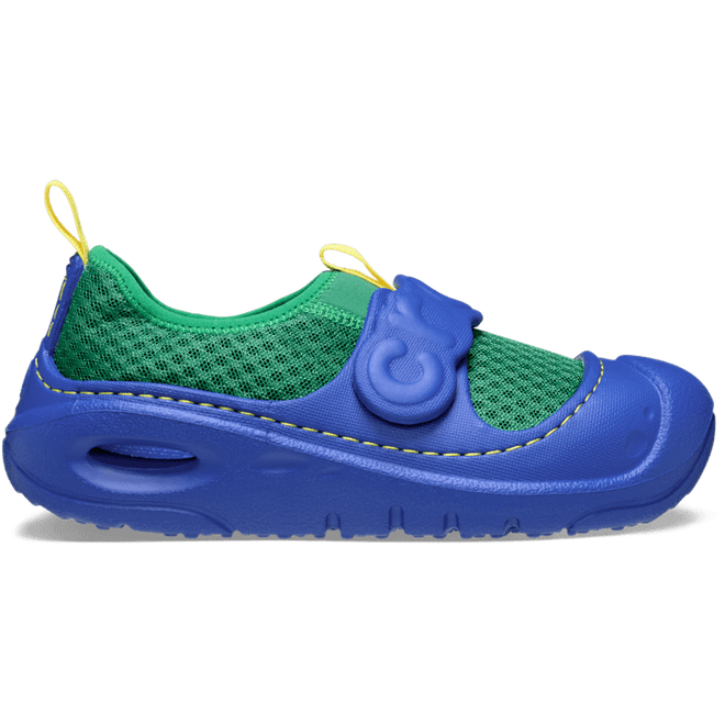 Crocs Kids Swiftwater™ Splash Shoe Shoes Green Ivy  210619-3WH