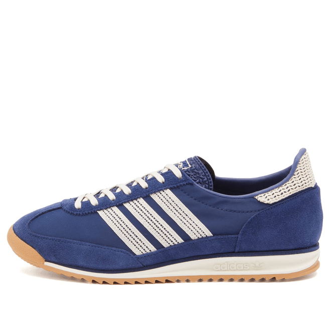 adidas Women's SL 72 OG W  Dark Blue JQ5158