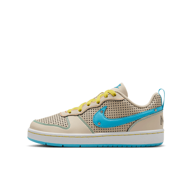Nike Court Borough Low Recraft Big Kids' IB7726-126