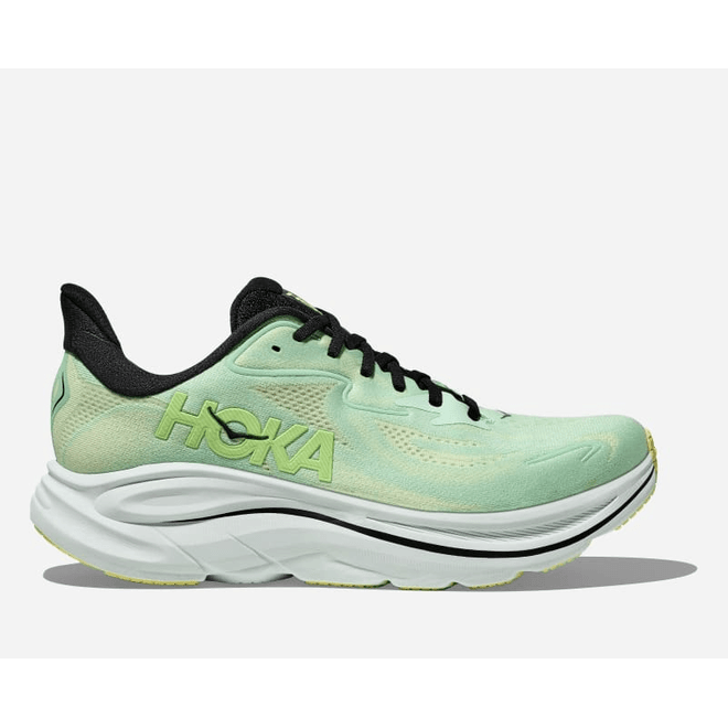 HOKA Clifton 10  Mint Fluorite 1162030-MTFL
