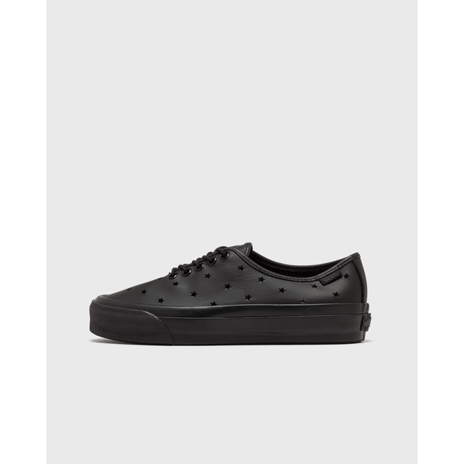 Vans OTW Authentic One Piece Vibram Leather Star Black VN000DCPFAP1
