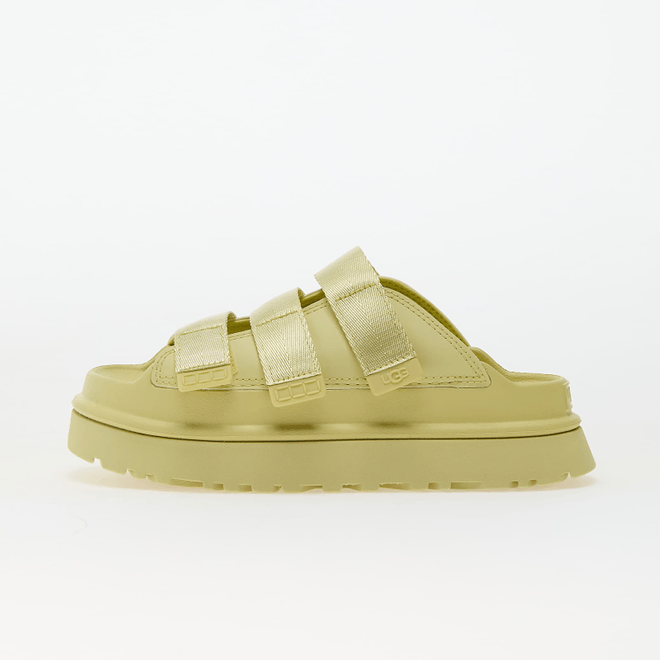 UGG® Women's GoldenGlow Slide 1167430-GLDN