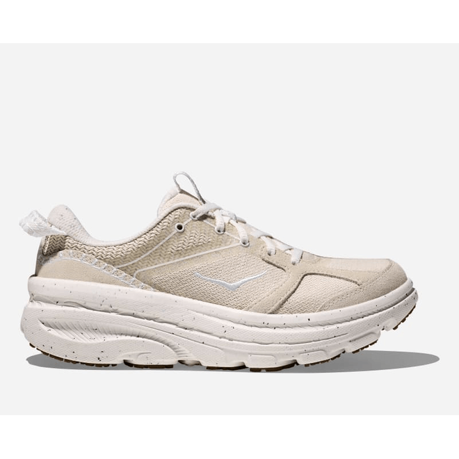 HOKA Vibrant Bloom Bondi B3LS Walking  Frost 1162131-FTPP