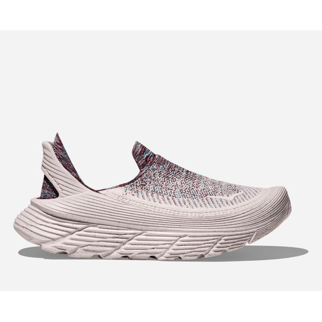 HOKA Vibrant Bloom Restore TC Recovery  Alabaster 1162810-ABG