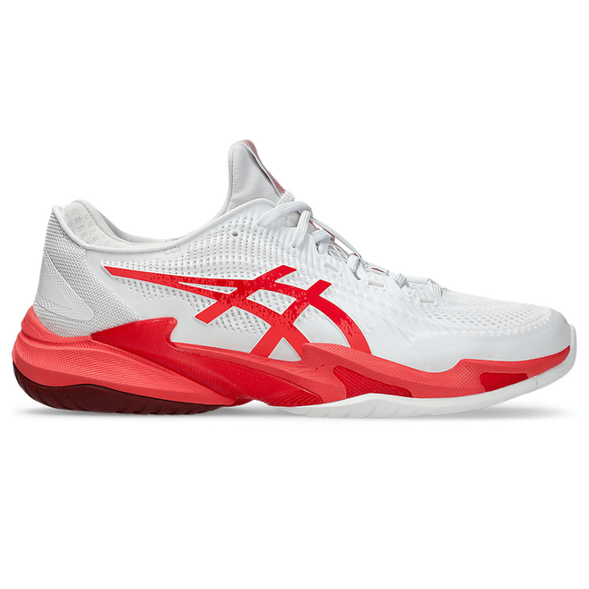 ASICS Court Ff 3 Novak White 1041A522-966