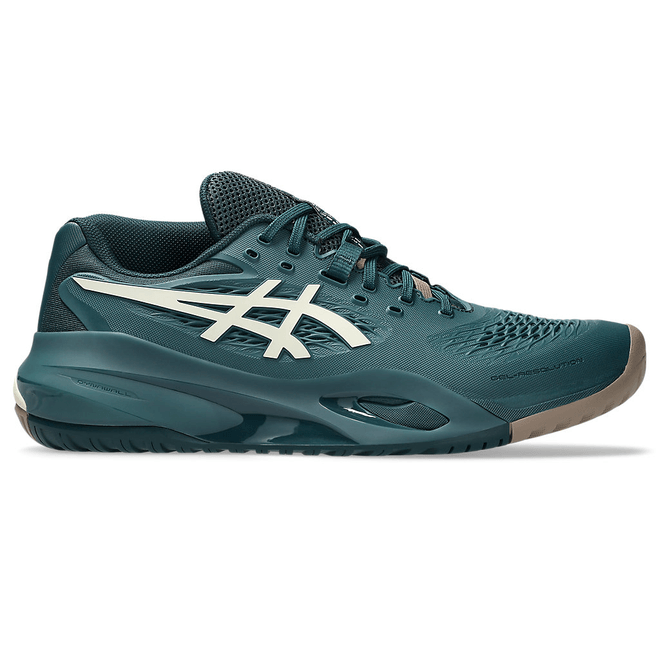 ASICS Gel-resolution X Saxon Green 1041A481-300