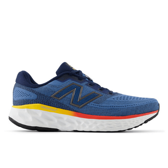 New Balance Men's Fresh Foam X EVOZ v4 Blue MEVOZLH4