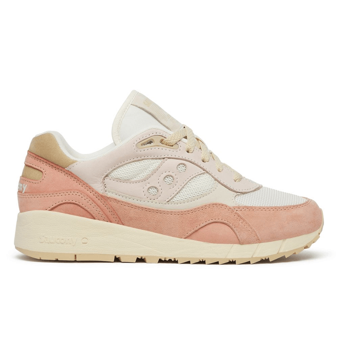Saucony Shadow 6000 Crafted Cream  S60882-2