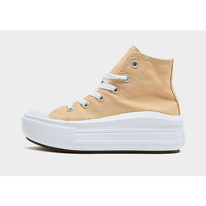 Converse Chuck Taylor All Star Move Platform Coastal Dune/White A14998C