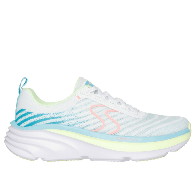 Skechers  Relaxed Fit: D'Lux Vapor  'White' 150583-WMLT