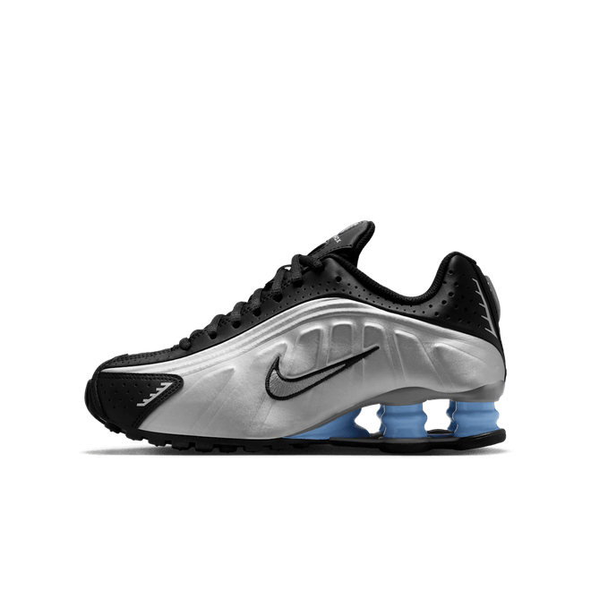 Nike Shox R4 Big Kids' CW2626-004