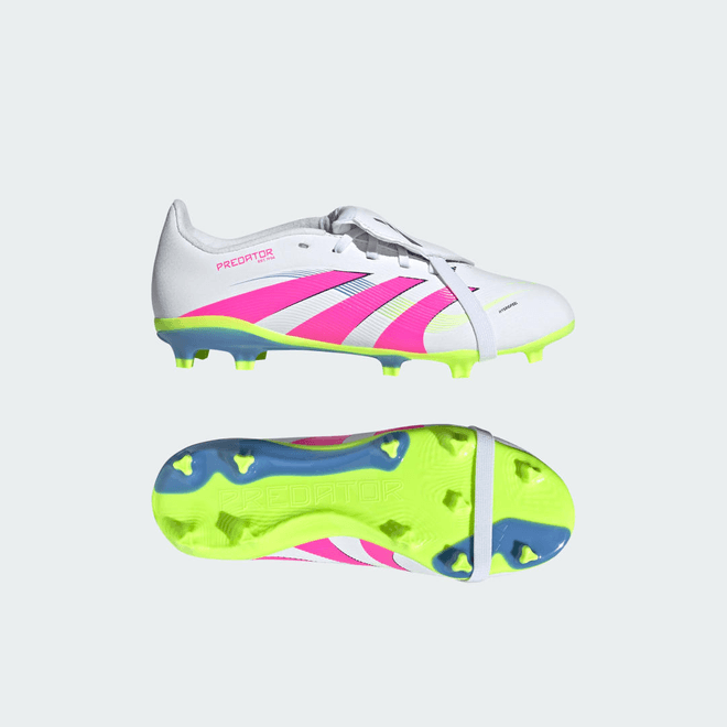 adidas Predator League Fold-Over Tongue Firm Ground Voetbalschoenen ID3831