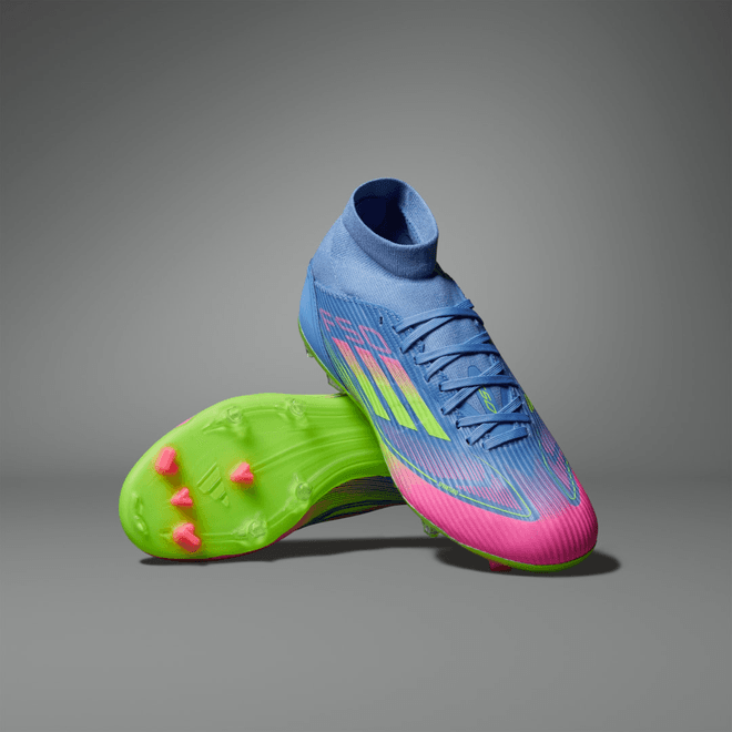 adidas F50 League Mid Firm / Multi-Ground IH3862