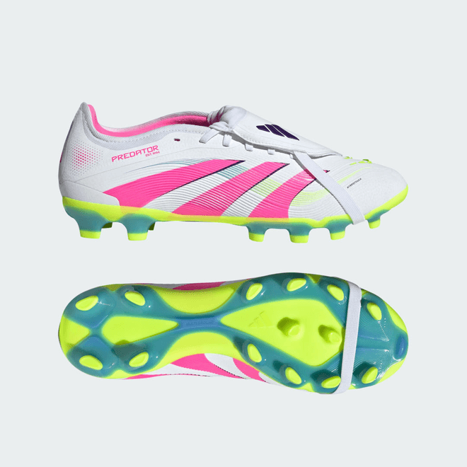 adidas Predator Pro Fold-Over Tongue Firm / Multi-Ground JR0444