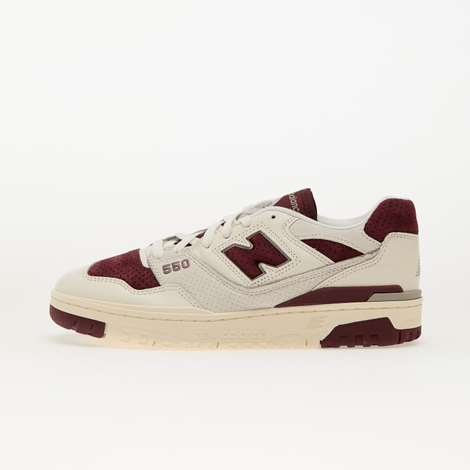 New Balance 550 Sea Salt  BB550LEZ