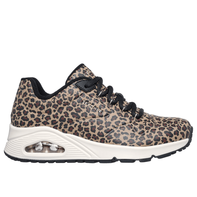 Skechers  Uno  'Leopard' 177144-LPD