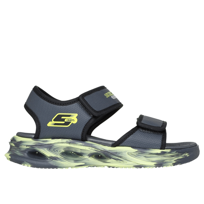 Skechers Boy's S 'Charcoal' 407032L-CCBK