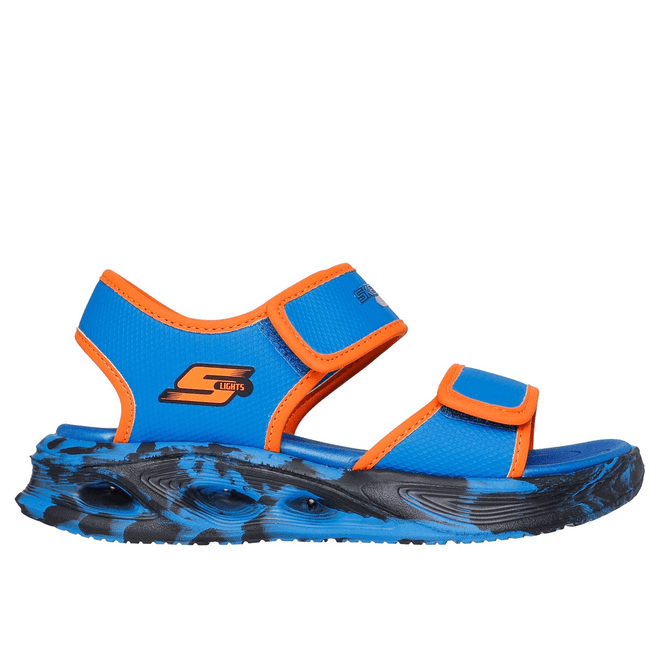 Skechers Boy's S 'Blue' 407032L-BLOR