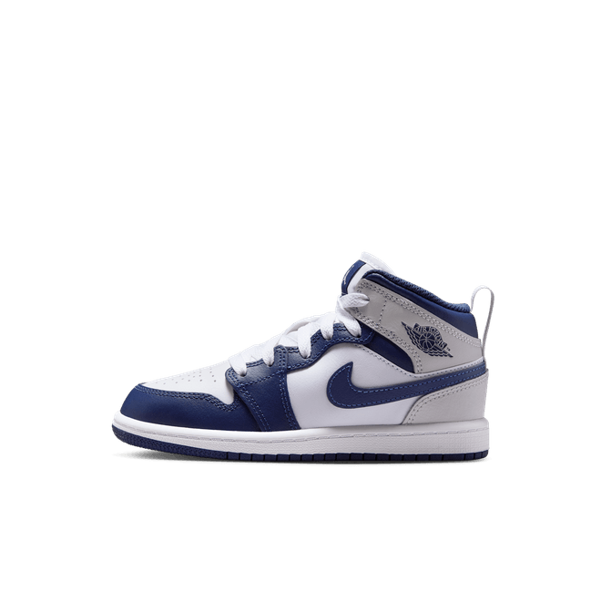 Nike Jordan 1 Mid Younger Kids' DQ8424-146