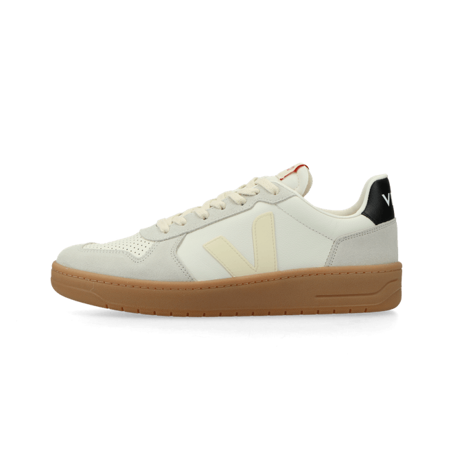 VEJA V-82 Grained Leather pure VE3320759