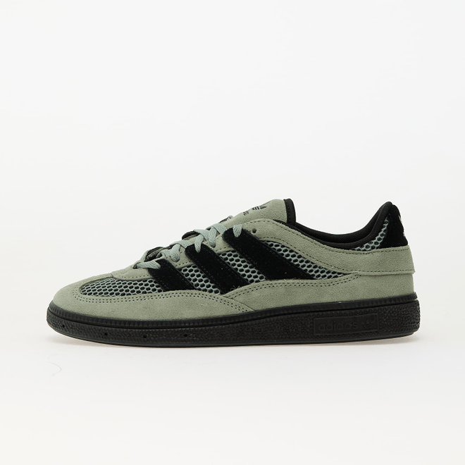 adidas Handball Spezial St Silver Green JS2775