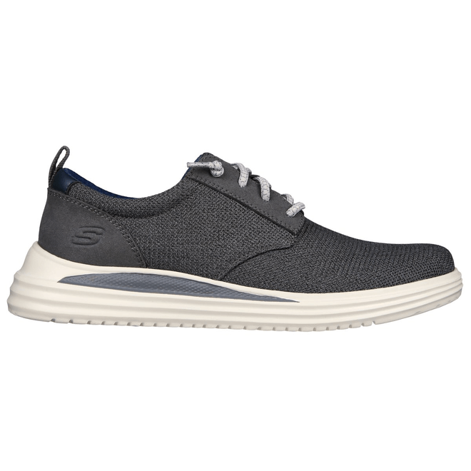Skechers  Proven  'Charcoal' 204669-CHAR