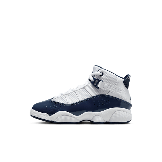 Jordan 6 Rings Little Kids' 323432-124