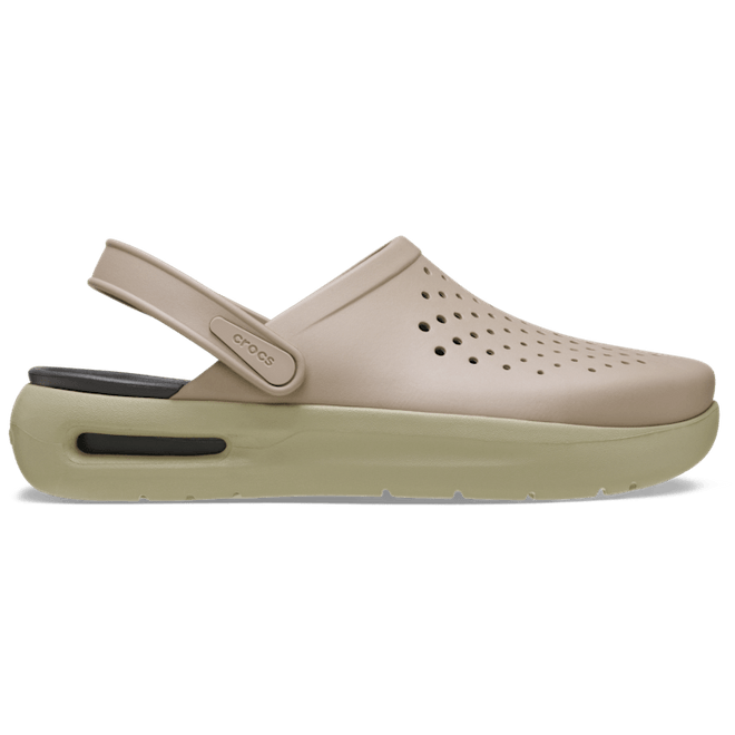 Crocs InMotion Clogs Taupe  209964-214