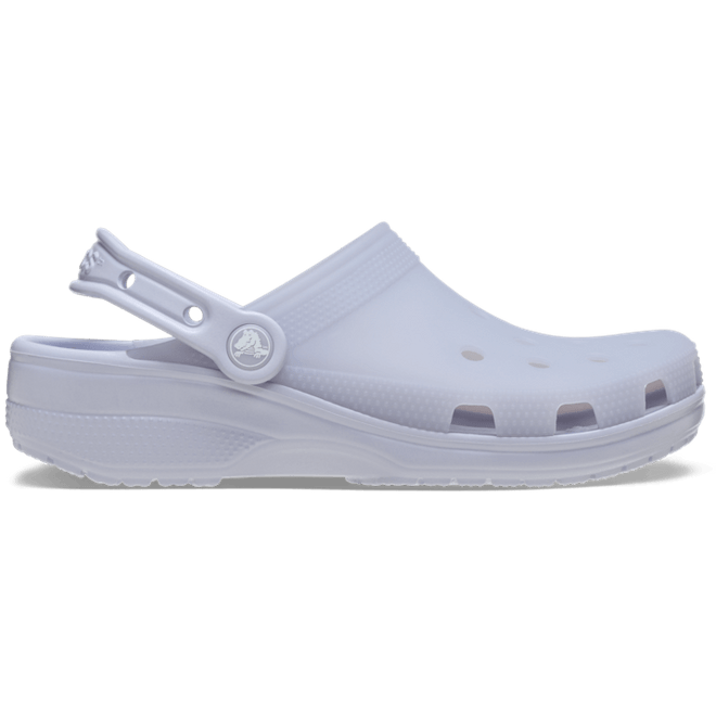Crocs Classic Frosted Clogs Purple Moon  210928-5BR