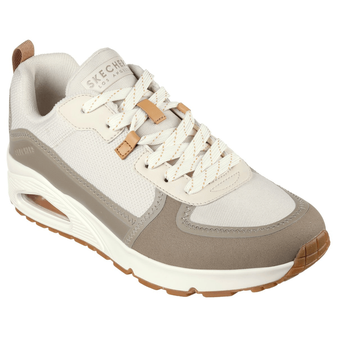 Skechers  Uno  'White' 183010-WGY