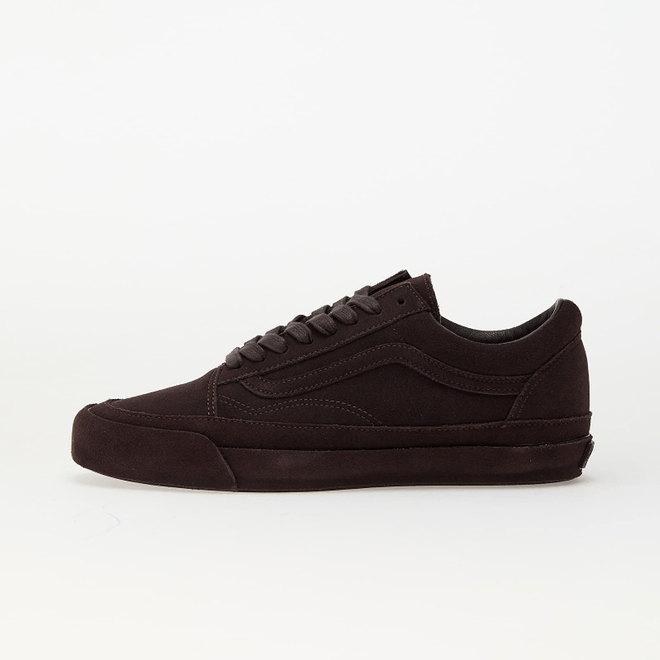 Vans LX Old Skool Suede Chocolate  VN000D8YCHC1