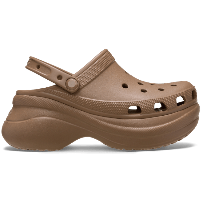 Crocs Women Bae Clogs Milk Chocolate  206302-2JJ