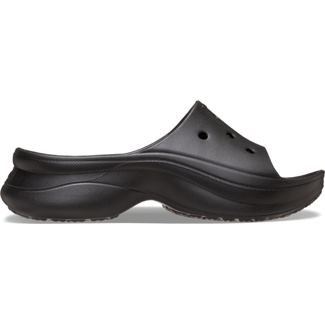 Crocs Women Bae Slides Black  211108-001