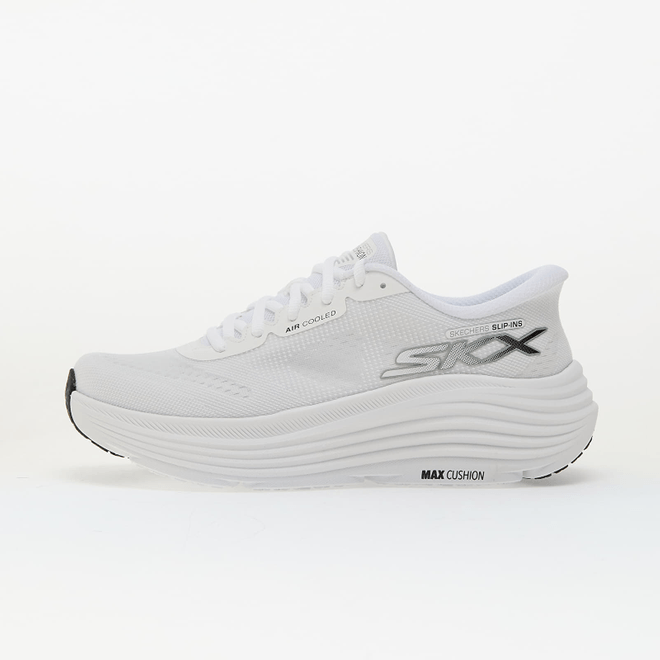 Skechers Max Cushioning Endeavour - Ha White 129473 WBK