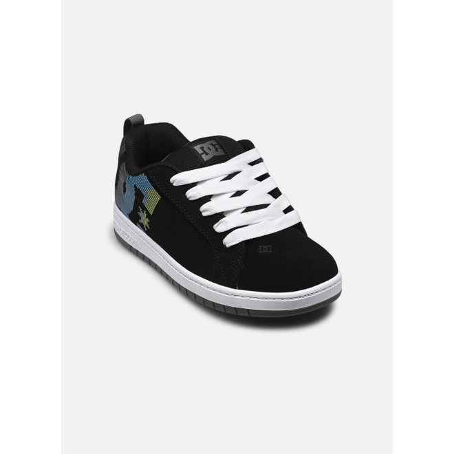 Dc Shoes Court Graffik Enfant ADBS100207-KMW