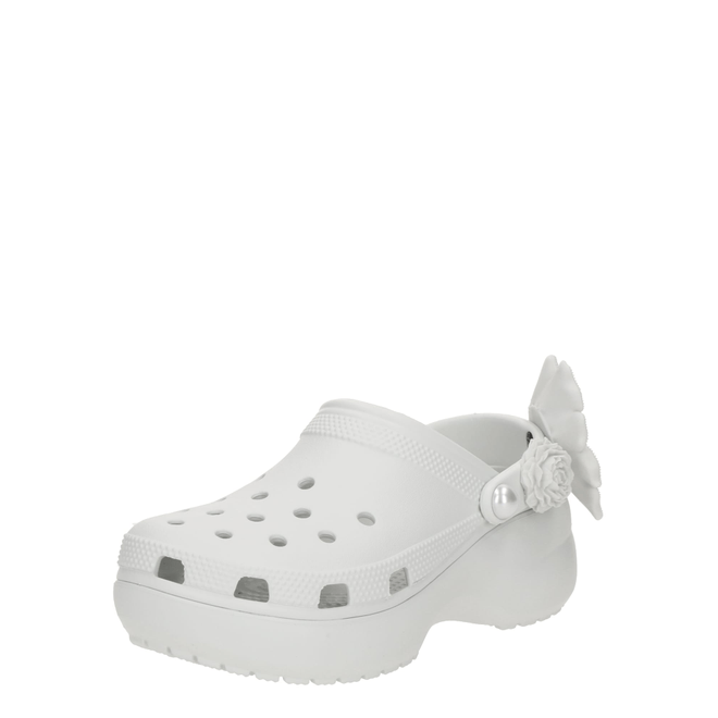 Crocs Classic Platform Bouquet Clog 211292-1NK