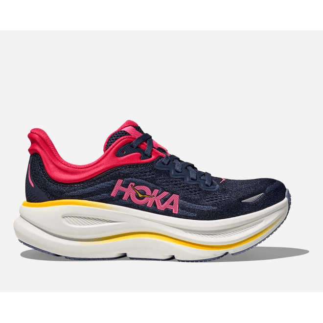 HOKA Bondi 9  Varsity Navy 1162012-VLD