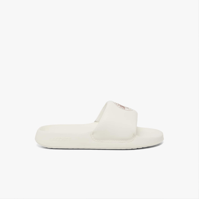 Lacoste Damen-Roland-Garros Edition Serve Slide 1.0 49CFA0046-DW4