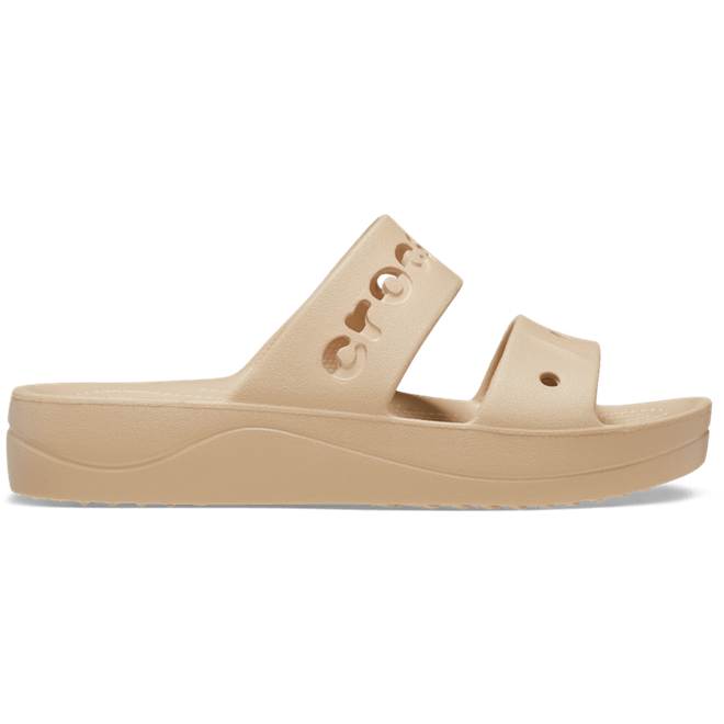 Crocs Baya Platform Sandal Chai  208188-212