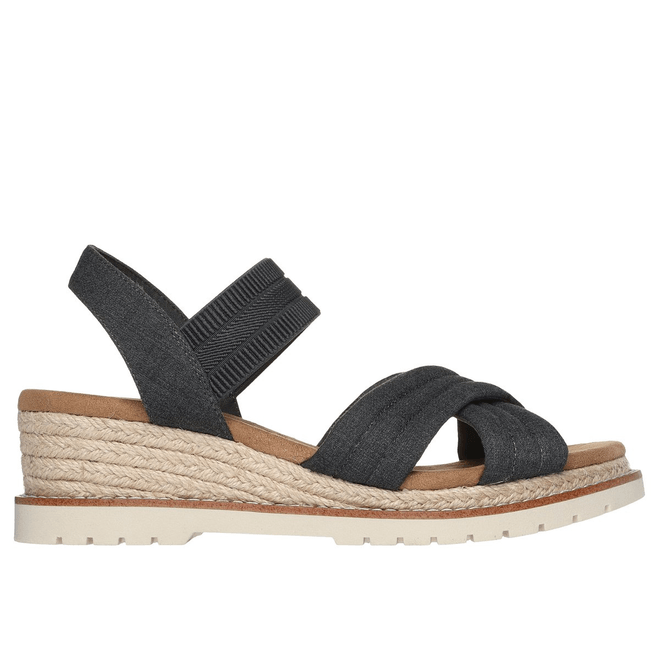 Skechers  BOBS Desert Chill  'Charcoal' 114685-CCL