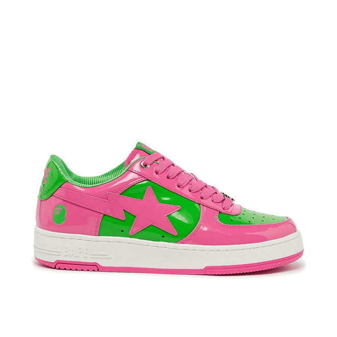 A Bathing Ape Wmns Bape Sta #1 L 001FWL302302LPNK