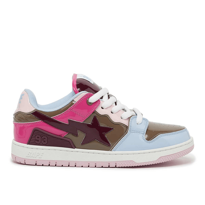 A Bathing Ape New Bape SK8 Sta #2 M1 001FWL301312MBLU