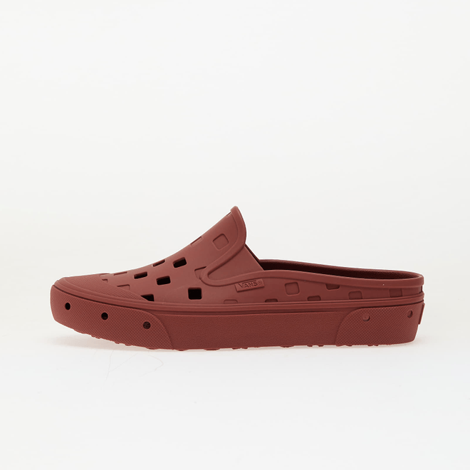 Vans MTE Slip-On Mule TRK Dark Red  VN000CW8DKR1